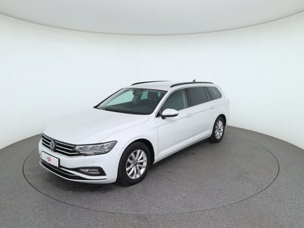 VW Passat Variant Business TDI DSG