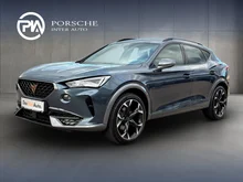 CUPRA Formentor 2.0 TDI 150 PS in Magnet-Grau Metallic