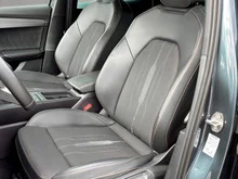 CUPRA Formentor 2.0 TDI 150 PS in Magnet-Grau Metallic