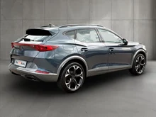 CUPRA Formentor 2.0 TDI 150 PS in Magnet-Grau Metallic