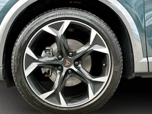 CUPRA Formentor 2.0 TDI 150 PS in Magnet-Grau Metallic
