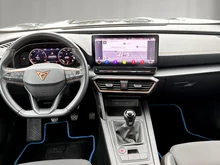 CUPRA Formentor 2.0 TDI 150 PS in Magnet-Grau Metallic