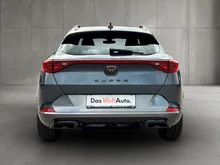 CUPRA Formentor 2.0 TDI 150 PS in Magnet-Grau Metallic