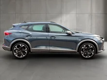 CUPRA Formentor 2.0 TDI 150 PS in Magnet-Grau Metallic