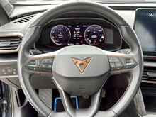 CUPRA Formentor 2.0 TDI 150 PS in Magnet-Grau Metallic