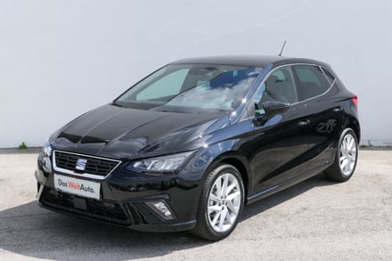 SEAT Ibiza FR Edition 1.0 TSI