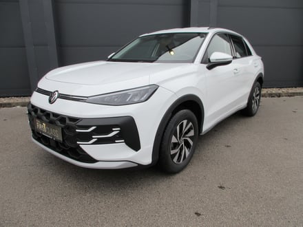 VW T-Roc 4Me eTSI DSG