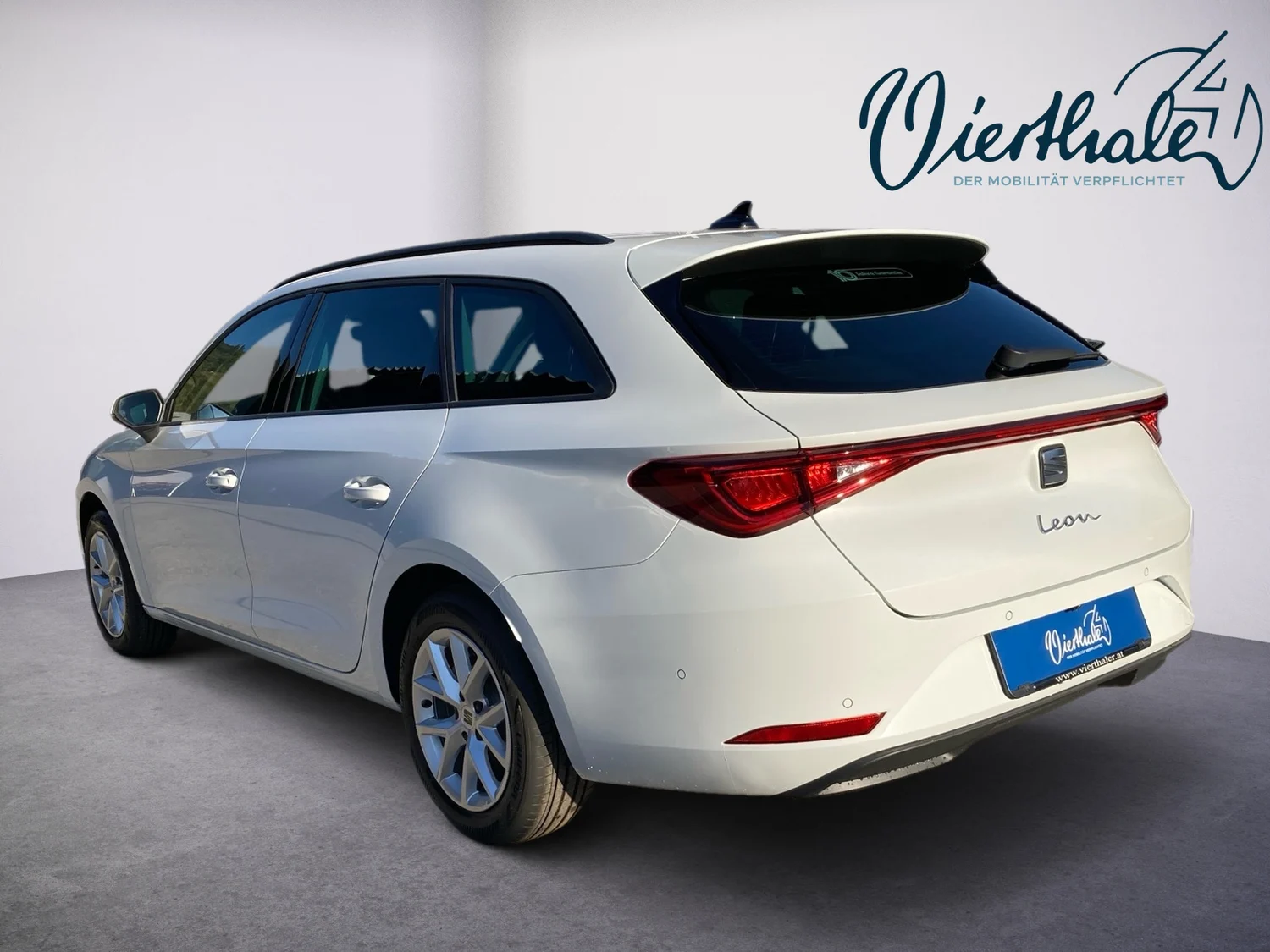 Bild eines SEAT Leon SP Kombi Style Edition 1.5TSI 115PS