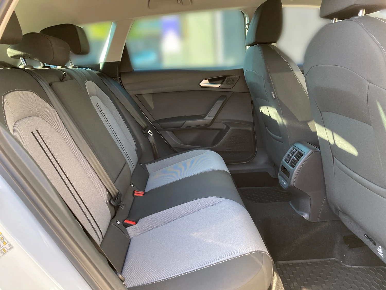 Bild eines SEAT Leon SP Kombi Style Edition 1.5TSI 115PS