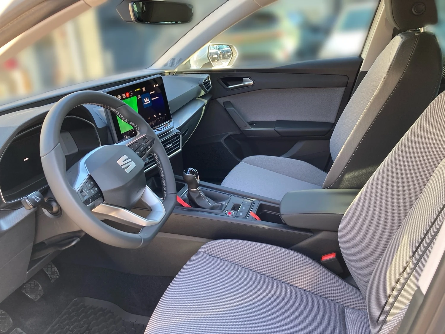 Bild eines SEAT Leon SP Kombi Style Edition 1.5TSI 115PS