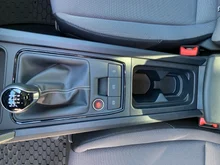 SEAT Leon SP Kombi Style Edition 1.5TSI 115PS in Nevada-Weiß Metallic