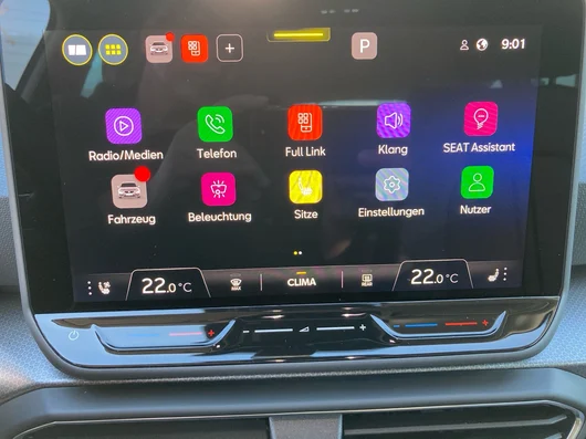 Bild eines SEAT Leon SP Kombi Style Edition 1.5TSI 115PS
