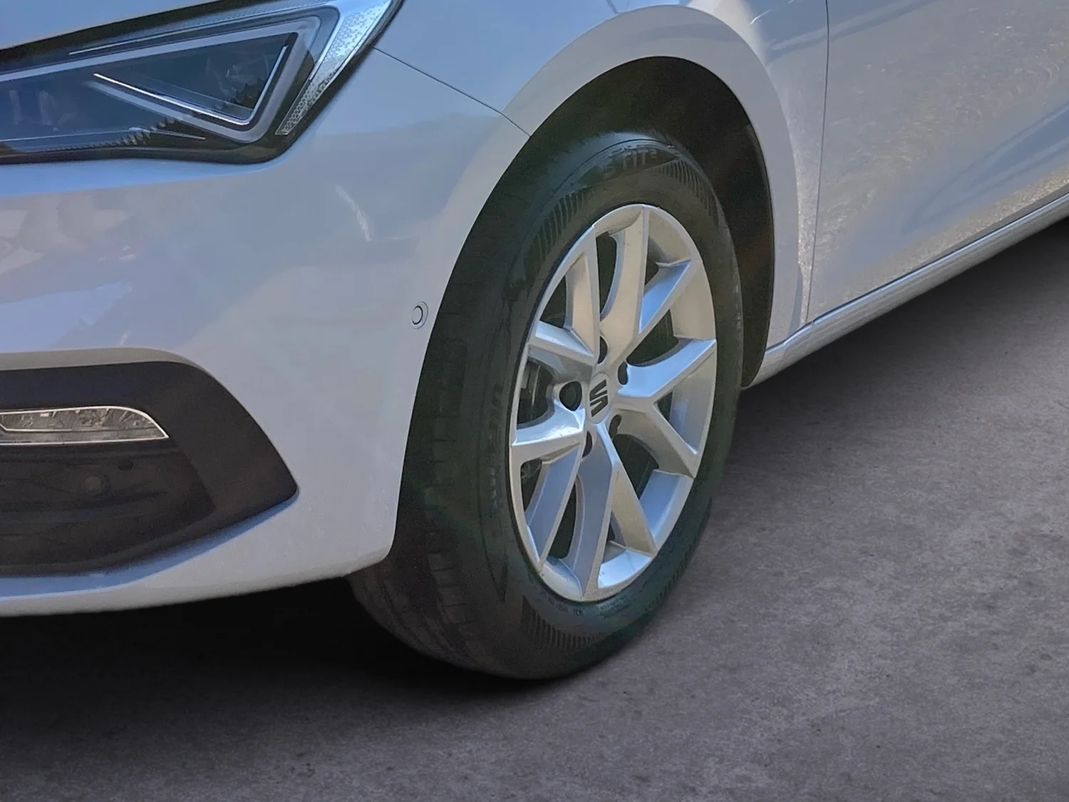 Bild eines SEAT Leon SP Kombi Style Edition 1.5TSI 115PS