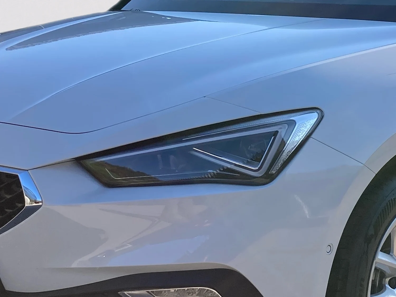 Bild eines SEAT Leon SP Kombi Style Edition 1.5TSI 115PS