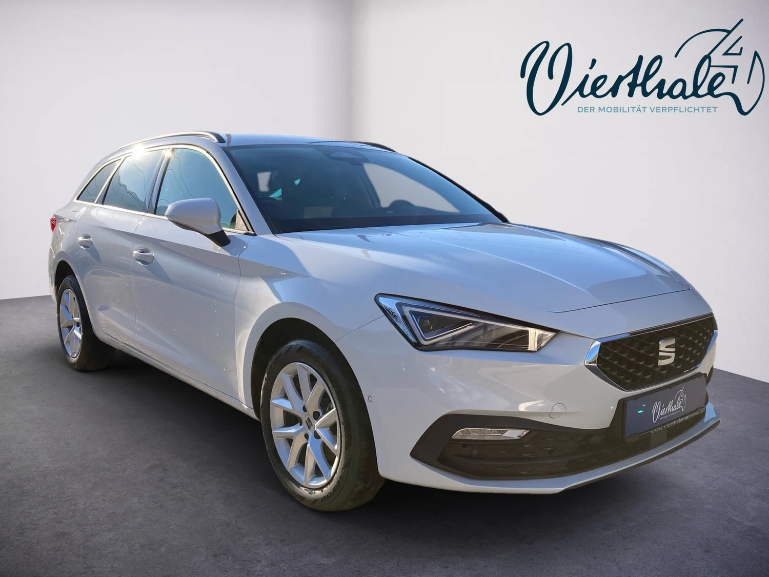 Bild eines SEAT Leon SP Kombi Style Edition 1.5TSI 115PS