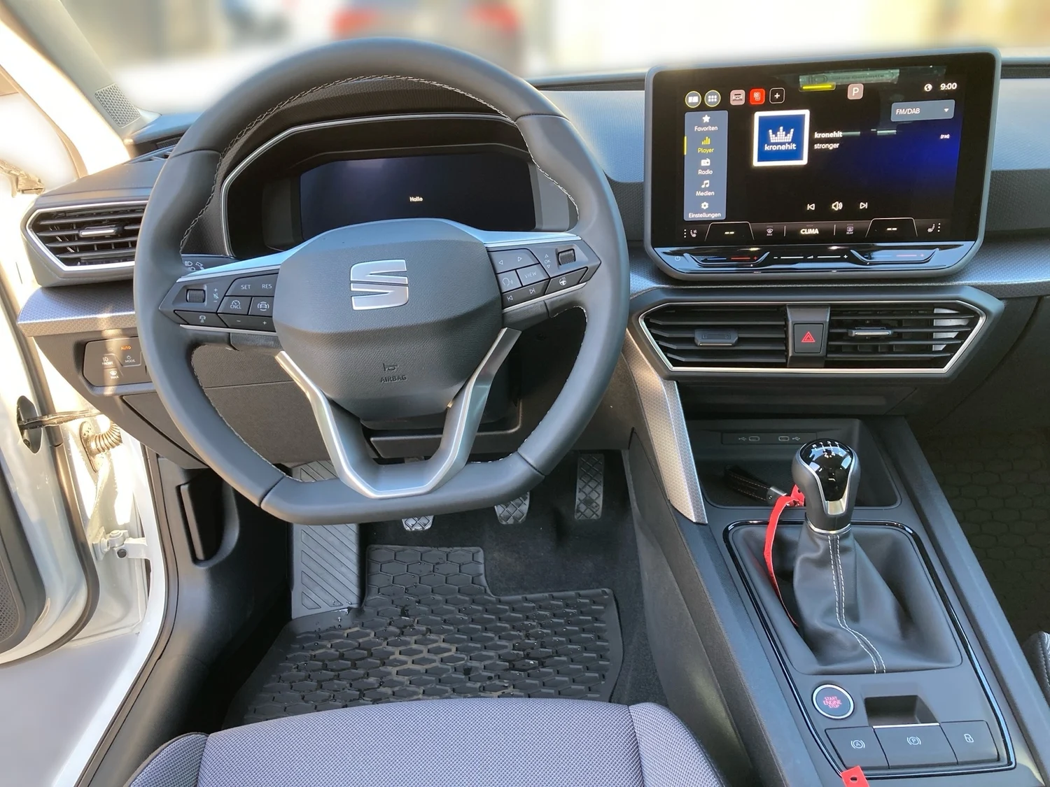 Bild eines SEAT Leon SP Kombi Style Edition 1.5TSI 115PS