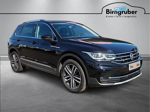 VW Tiguan Elegance TDI SCR 4MOTION DSG