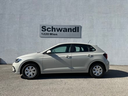 VW Polo 4Me