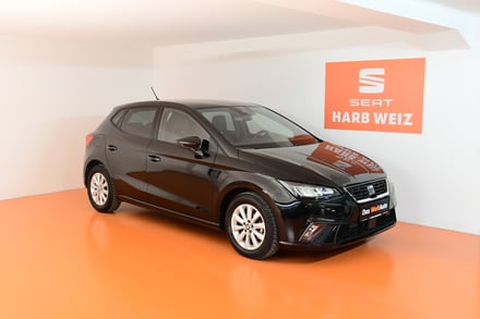SEAT Ibiza FR Austria 1.0 TSI