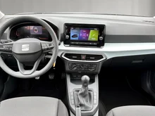 SEAT Arona Reference Edition 1.0 TSI in Candy-Weiß