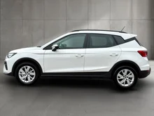 SEAT Arona Reference Edition 1.0 TSI in Candy-Weiß