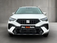 SEAT Arona Reference Edition 1.0 TSI in Candy-Weiß