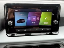 SEAT Arona Reference Edition 1.0 TSI in Candy-Weiß