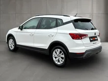 SEAT Arona Reference Edition 1.0 TSI in Candy-Weiß