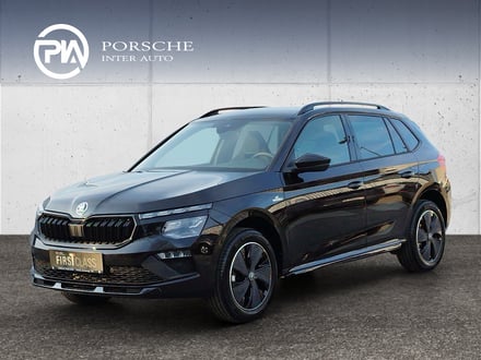 Škoda Kamiq Monte Carlo TSI DSG