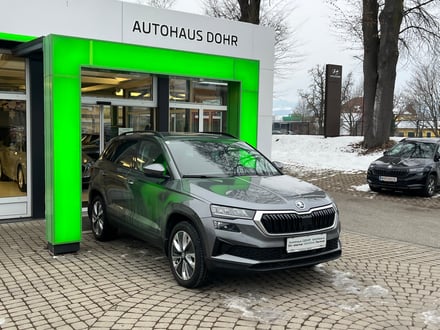Škoda Karoq 4x4 Selection TDI DSG