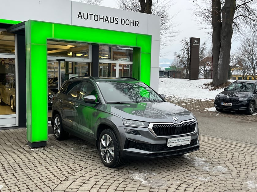 Škoda Karoq 4x4 Selection TDI DSG