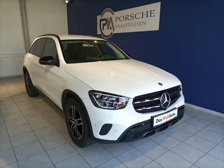 Mercedes GLC 220 d Aut.