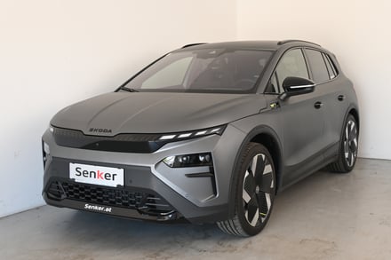 Škoda Elroq RS
