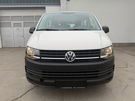 VW Kombi LR TDI