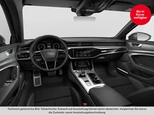 Audi A6 Avant 55 TFSI e quattro Sport in DAYTONAGRAU PERLEFFEKT