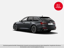 Audi A6 Avant 55 TFSI e quattro Sport in DAYTONAGRAU PERLEFFEKT