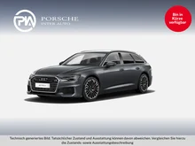 Audi A6 Avant 55 TFSI e quattro Sport in DAYTONAGRAU PERLEFFEKT