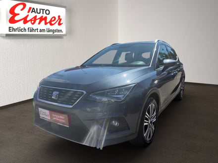 SEAT Arona Xcellence EcoTSI DSG