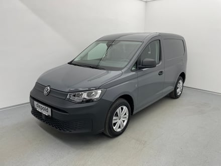 VW Caddy Cargo TDI 4MOTION