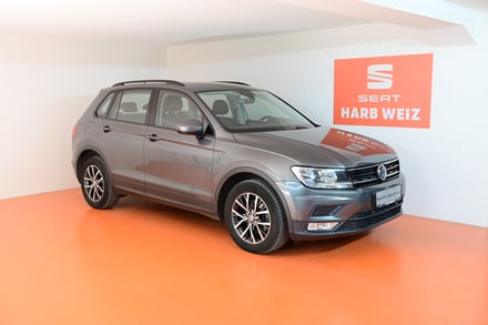 VW Tiguan Trendline TDI SCR