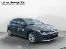 VW Golf Life mHEV TSI DSG in Delfingrau Metallic