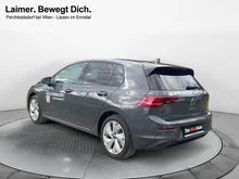VW Golf Life mHEV TSI DSG in Delfingrau Metallic