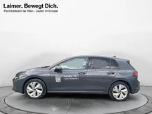 VW Golf Life mHEV TSI DSG in Delfingrau Metallic