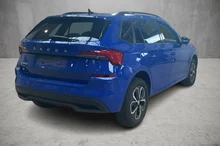 Škoda Kamiq Ambition TSI in Energy-Blau