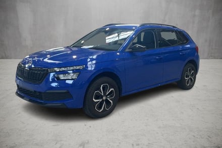 Škoda KAMIQ Ambition TSI