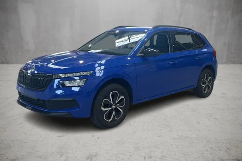 Škoda Kamiq Ambition TSI