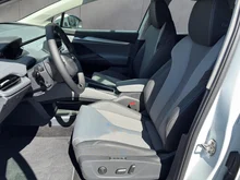 Škoda Enyaq Selection 85 in Moon-Weiß Metallic