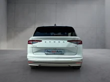 Škoda Enyaq Selection 85 in Moon-Weiß Metallic