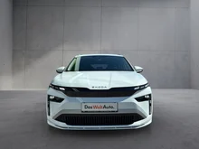 Škoda Enyaq Selection 85 in Moon-Weiß Metallic