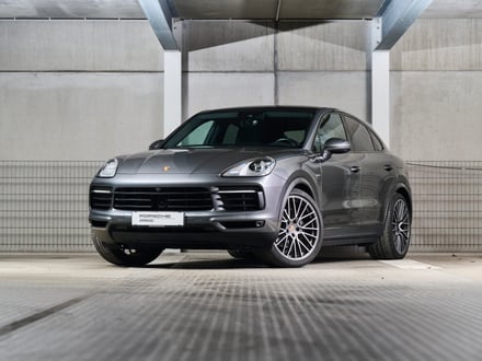 Porsche Cayenne E-Hybrid Coupé